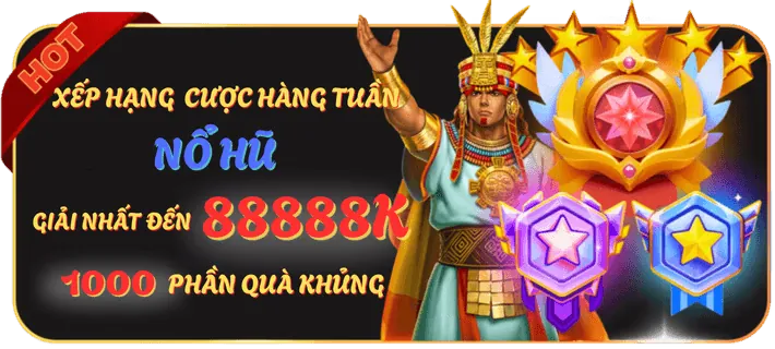 Sự kiện thưởng độc quyền 88v