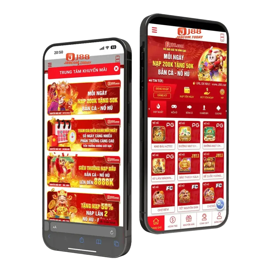 Đa dạng khuyến mãi 88v